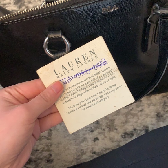 Lauren by Ralph Lauren Handbag - Picture 7 of 7